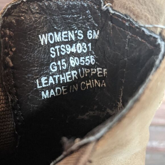 Sperry Pull On Chelsea Bootie - Women's 6 - Picture 14 of 14